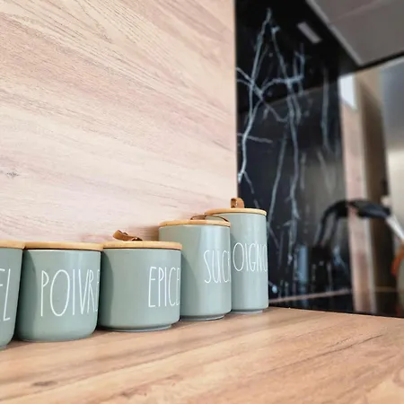 La Maison Entre Terre & 度假居 *