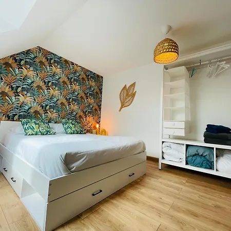 La Maison Entre Terre & *