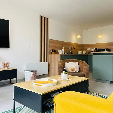 La Maison Entre Terre & 度假居 Gatteville-le-Phare