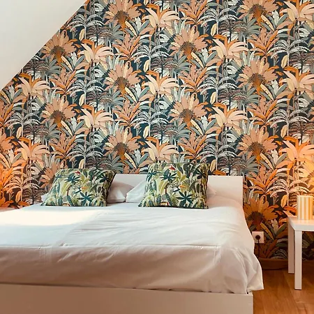 La Maison Entre Terre & *