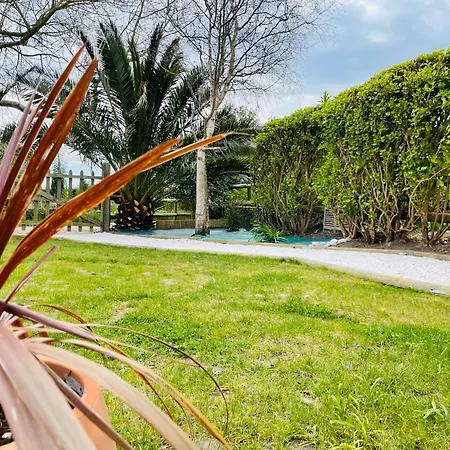 La Maison Entre Terre & Сasa de vacaciones *