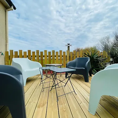 Сasa de vacaciones La Maison Entre Terre &