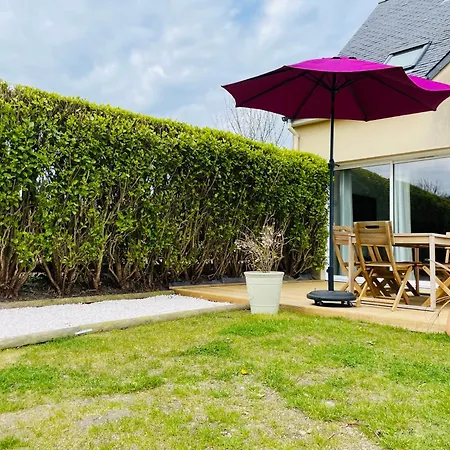 Сasa de vacaciones La Maison Entre Terre &