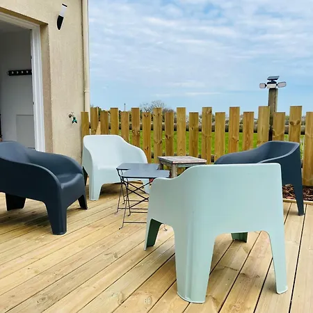 La Maison Entre Terre & Gatteville-le-Phare