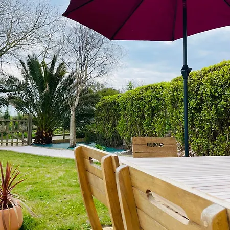 La Maison Entre Terre & Сasa de vacaciones *