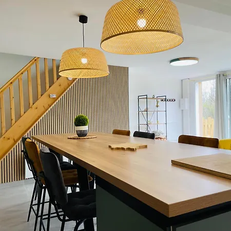 La Maison Entre Terre & בית נופש Gatteville-le-Phare
