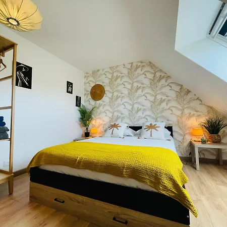 度假居 La Maison Entre Terre & *