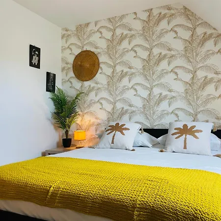 La Maison Entre Terre & Сasa de vacaciones