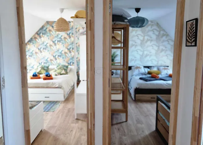 La Maison Entre Terre & Holiday home Gatteville-le-Phare