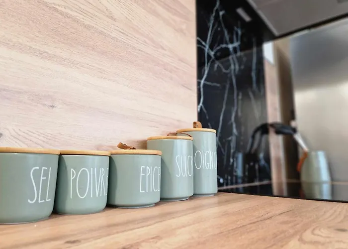 La Maison Entre Terre & Holiday home *