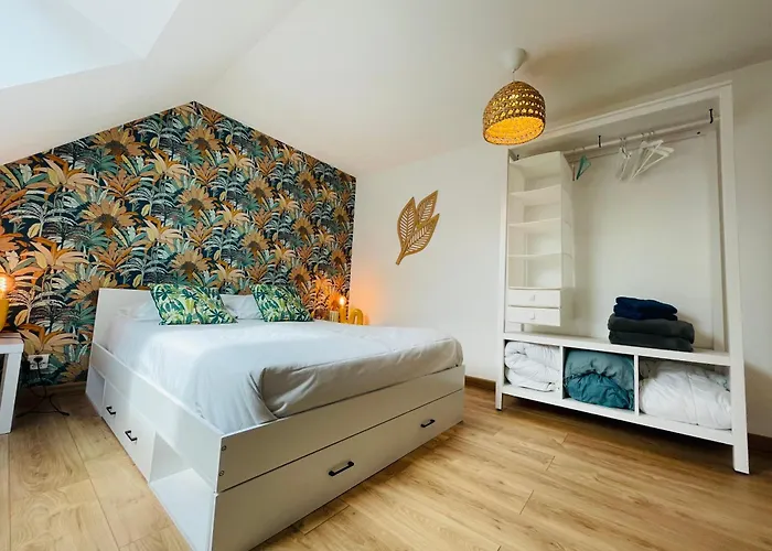 La Maison Entre Terre & *