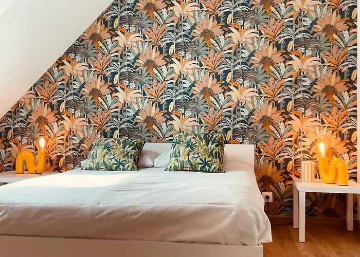 La Maison Entre Terre & *