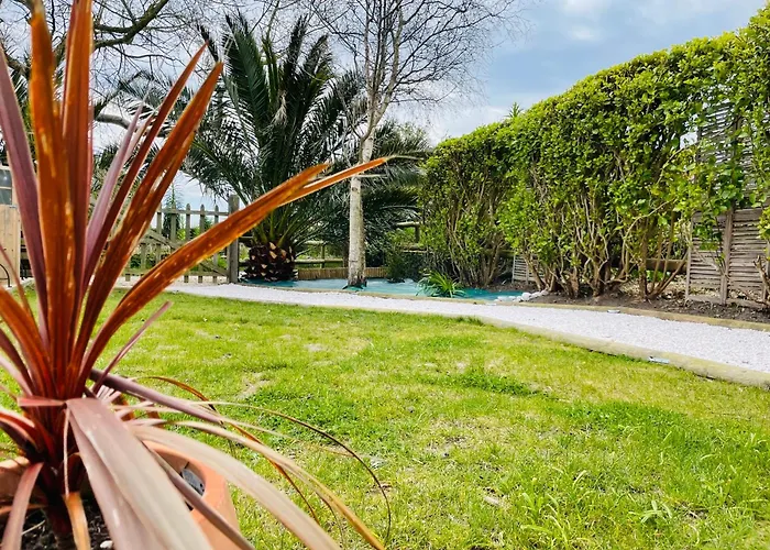 La Maison Entre Terre & Holiday home *