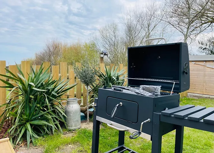 La Maison Entre Terre &