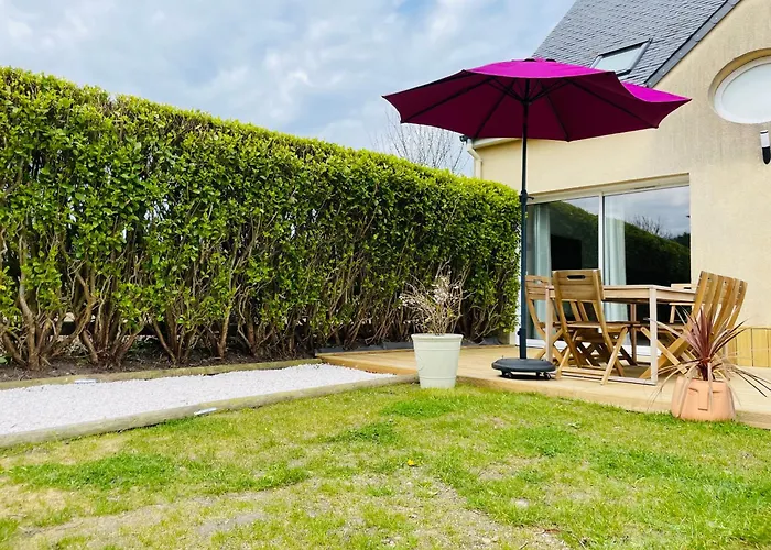 Holiday home La Maison Entre Terre &