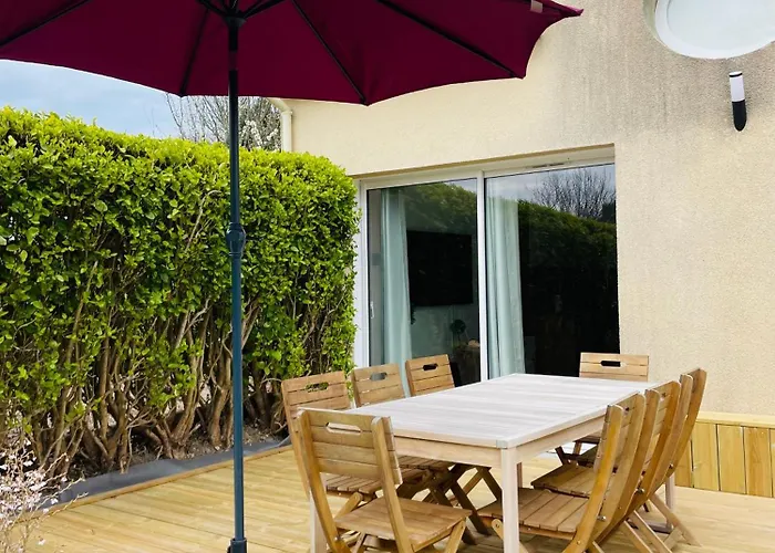 La Maison Entre Terre & Holiday home *