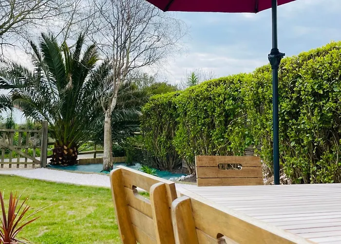 La Maison Entre Terre & Holiday home *