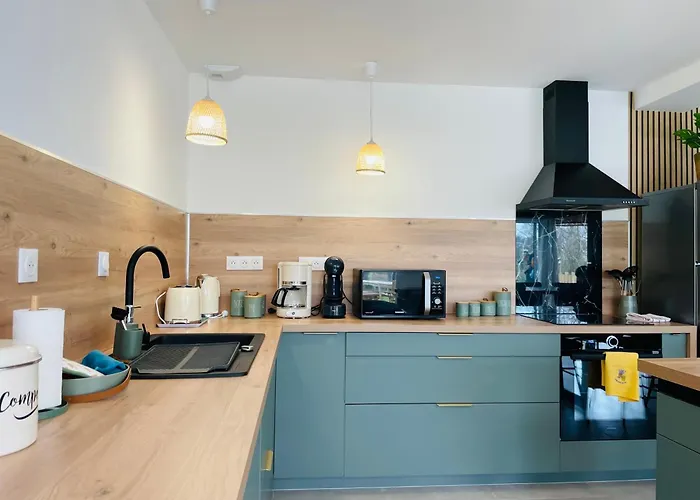 La Maison Entre Terre & * Gatteville-le-Phare