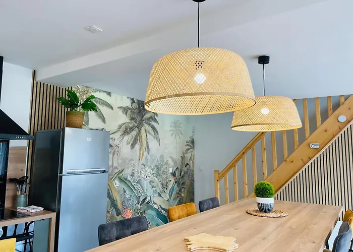 La Maison Entre Terre & Holiday home Gatteville-le-Phare