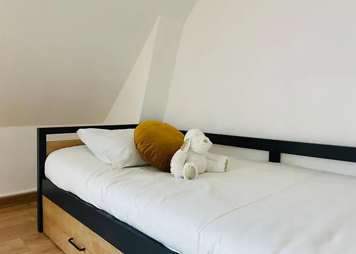 Сasa de vacaciones La Maison Entre Terre &