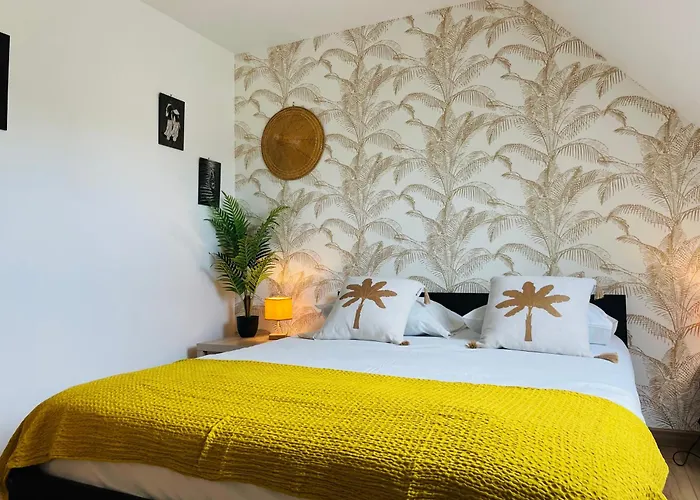 La Maison Entre Terre & Holiday home